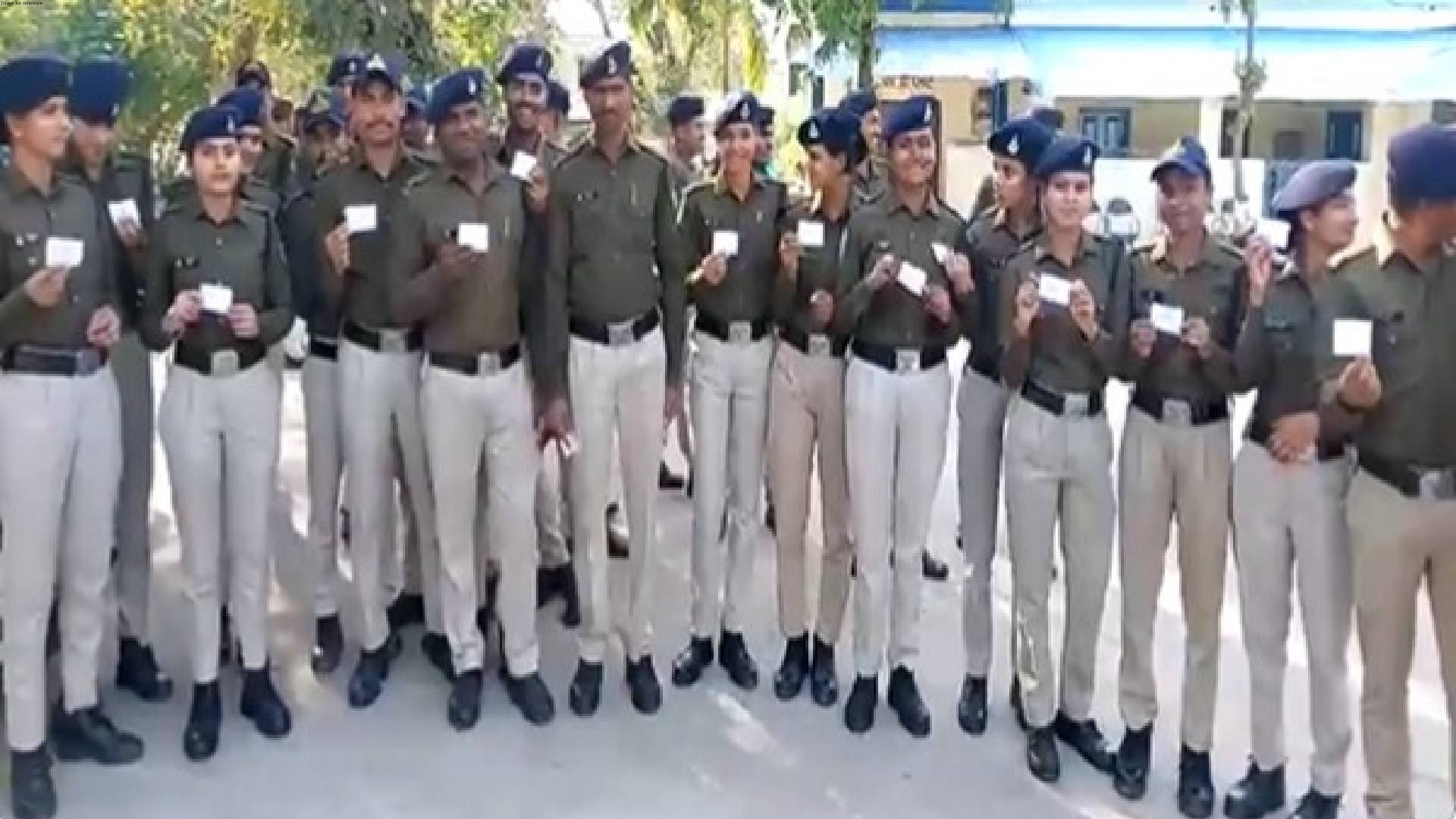 Madhya Pradesh: Chhatarpur Police introduces 'lottery system' for constables' posting